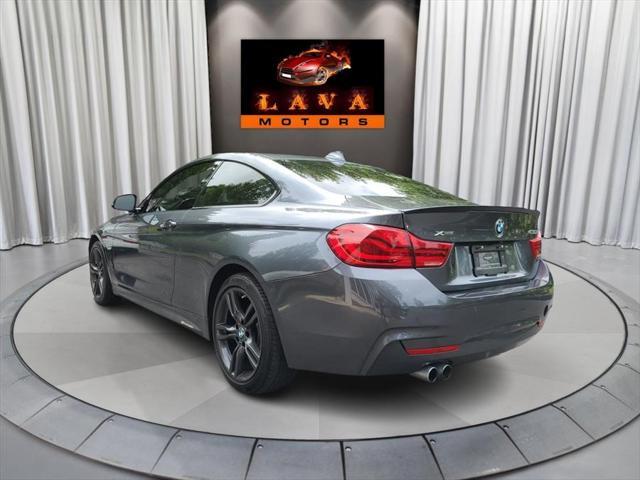 used 2019 BMW 430 car, priced at $19,990