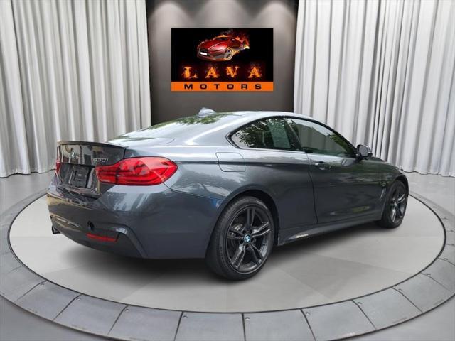 used 2019 BMW 430 car, priced at $19,990