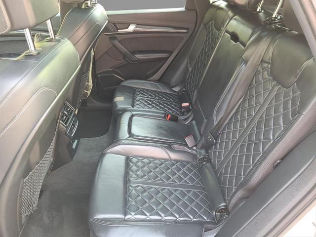 used 2018 Audi SQ5 car, priced at $21,990
