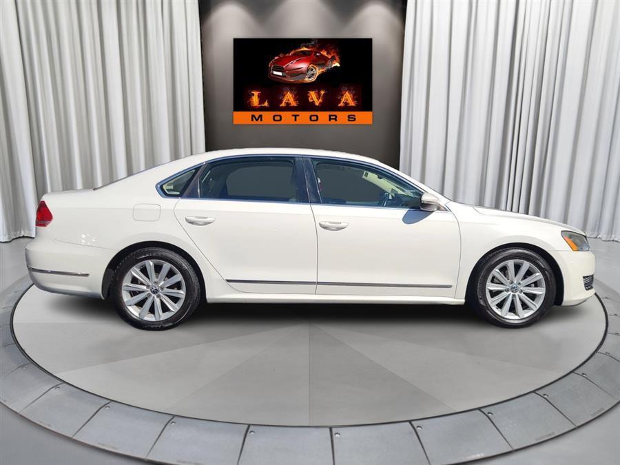 used 2012 Volkswagen Passat car, priced at $7,690