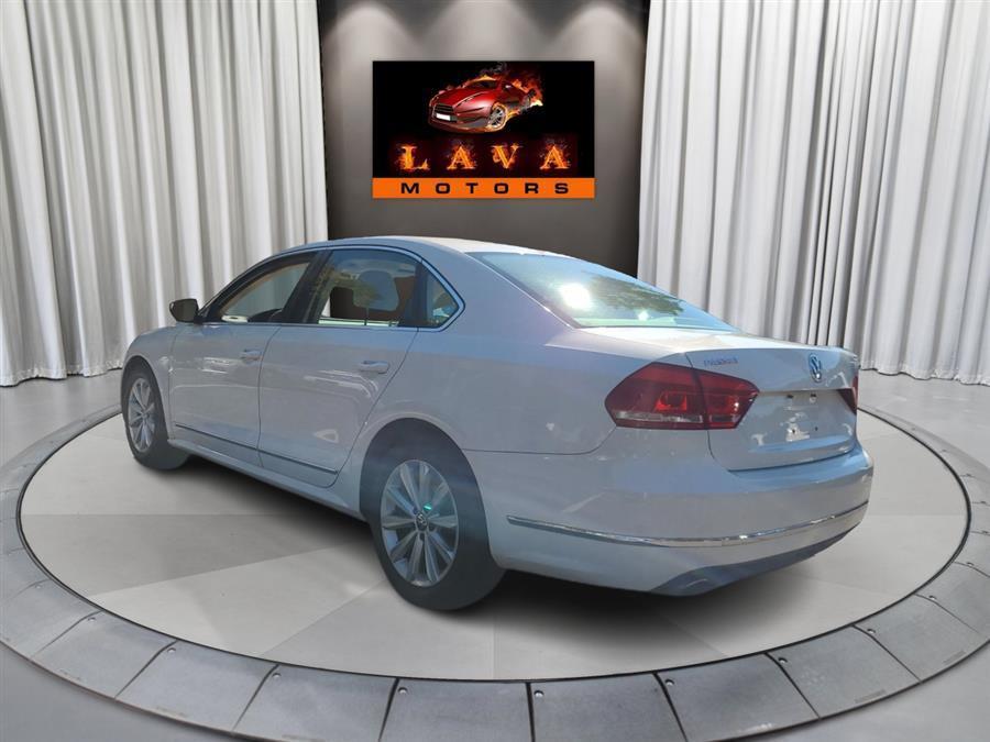 used 2012 Volkswagen Passat car, priced at $7,690