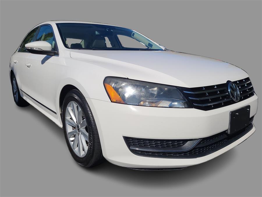 used 2012 Volkswagen Passat car, priced at $7,690