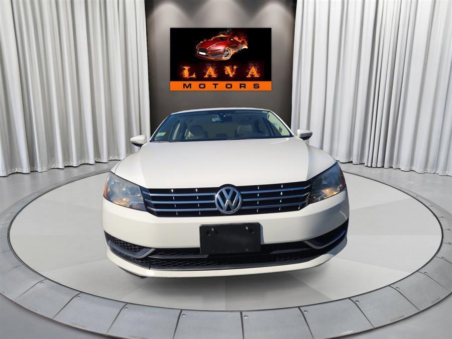 used 2012 Volkswagen Passat car, priced at $7,690