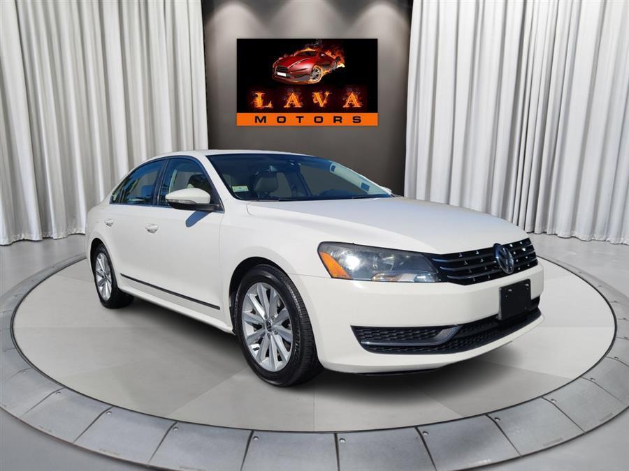 used 2012 Volkswagen Passat car, priced at $7,690