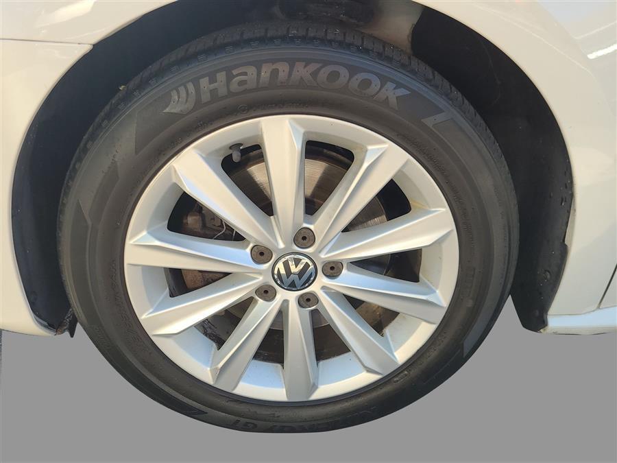 used 2012 Volkswagen Passat car, priced at $7,690