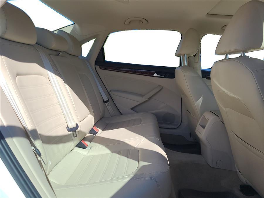 used 2012 Volkswagen Passat car, priced at $7,690