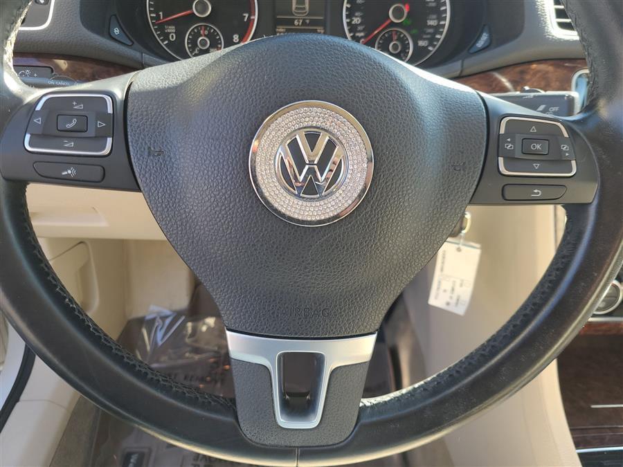 used 2012 Volkswagen Passat car, priced at $7,690