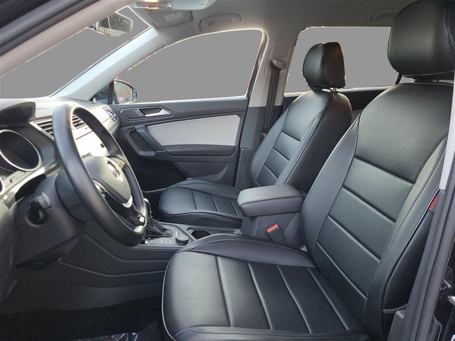 used 2018 Volkswagen Tiguan car, priced at $11,990