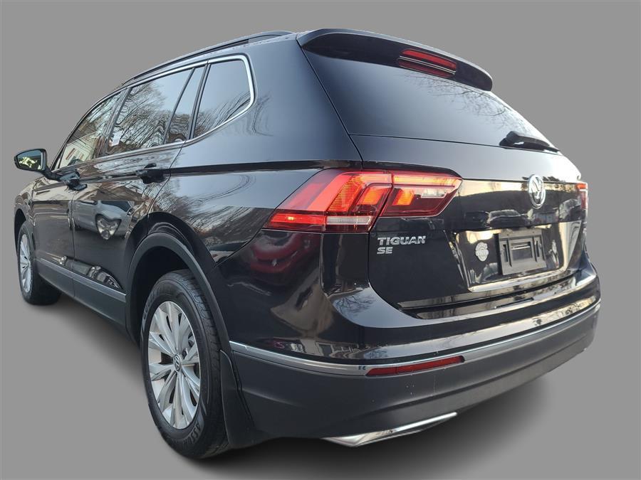 used 2018 Volkswagen Tiguan car, priced at $11,990