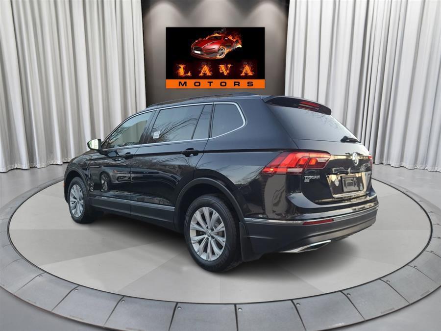 used 2018 Volkswagen Tiguan car, priced at $11,990