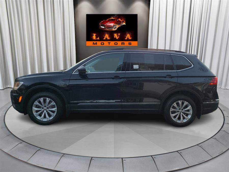 used 2018 Volkswagen Tiguan car, priced at $11,990
