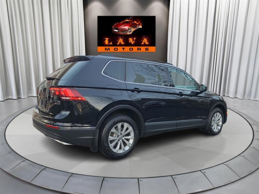 used 2018 Volkswagen Tiguan car, priced at $11,990