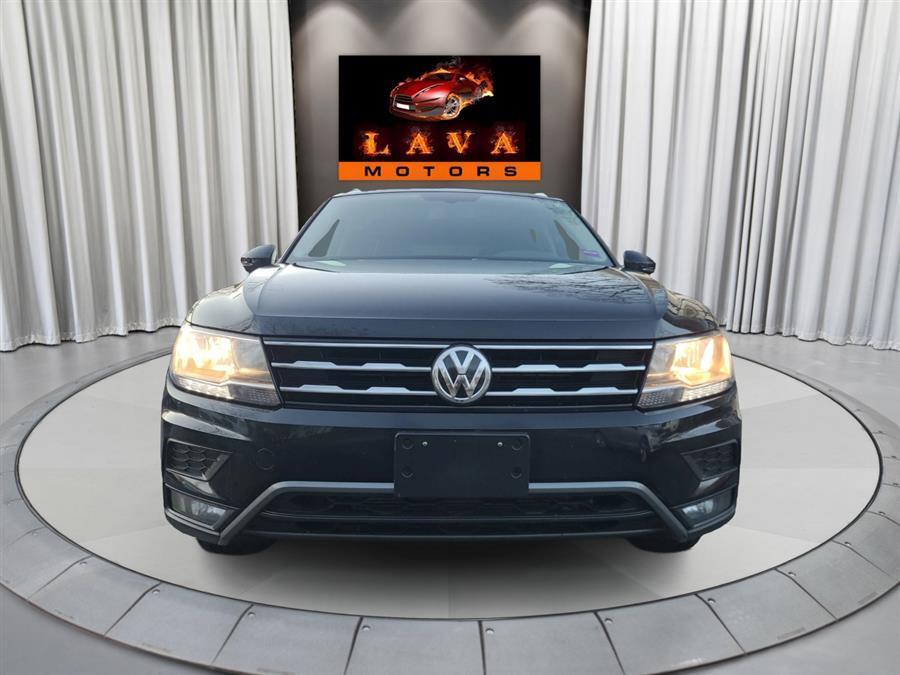 used 2018 Volkswagen Tiguan car, priced at $11,990
