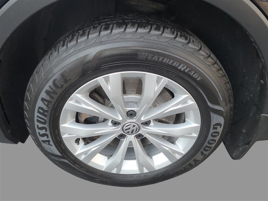 used 2018 Volkswagen Tiguan car, priced at $11,990