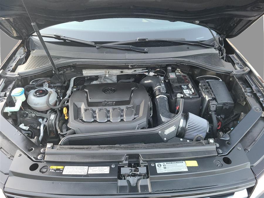 used 2018 Volkswagen Tiguan car, priced at $11,990