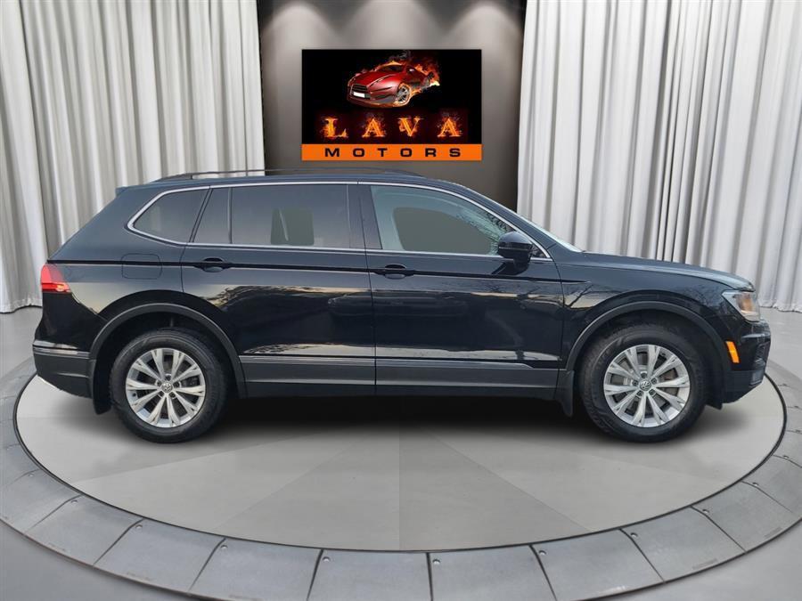 used 2018 Volkswagen Tiguan car, priced at $11,990