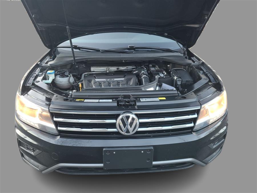 used 2018 Volkswagen Tiguan car, priced at $11,990