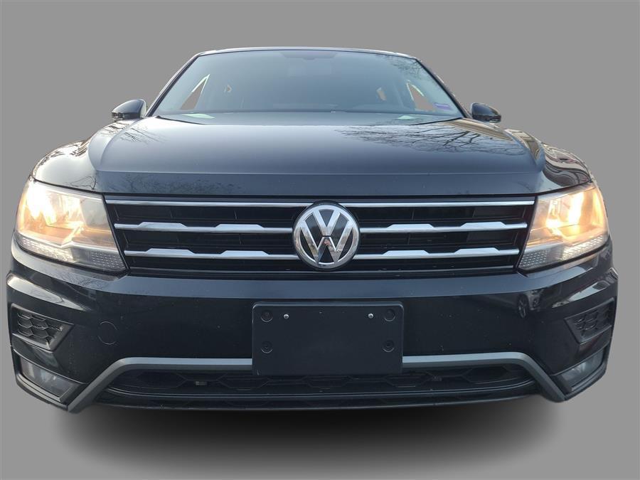 used 2018 Volkswagen Tiguan car, priced at $11,990