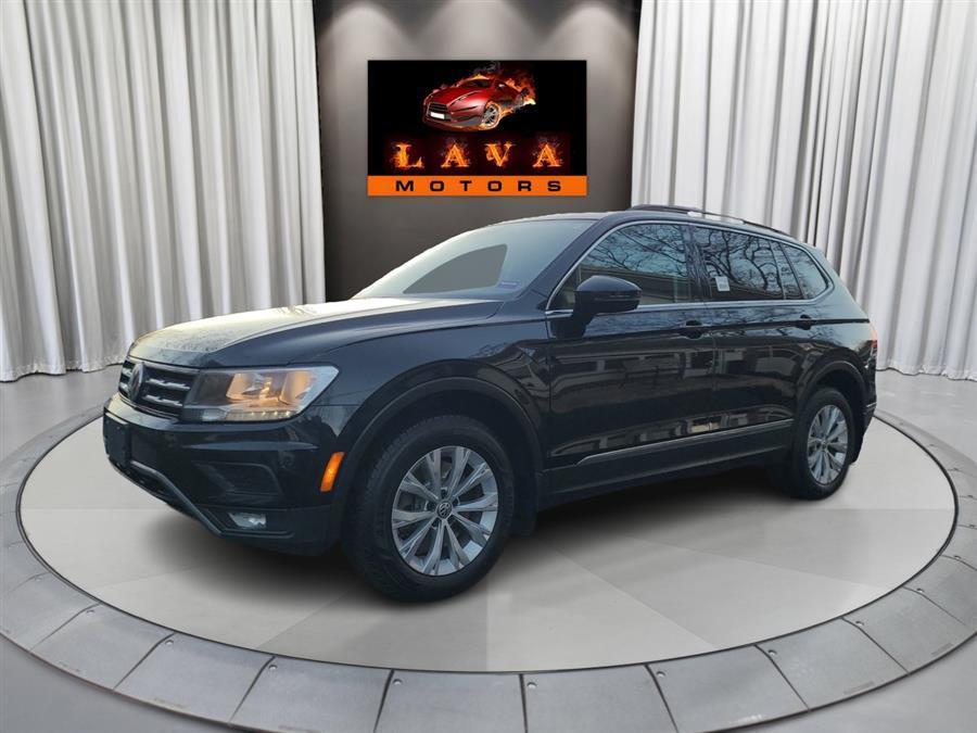 used 2018 Volkswagen Tiguan car, priced at $11,990