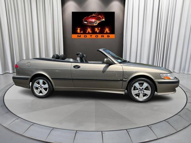 used 2003 Saab 9-3 car, priced at $9,990