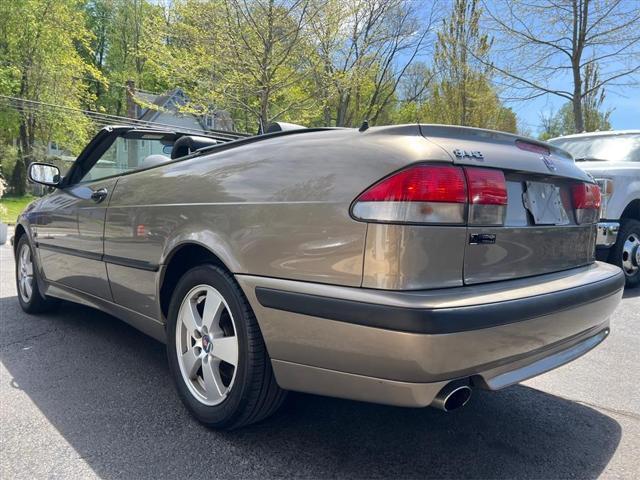 used 2003 Saab 9-3 car, priced at $9,990