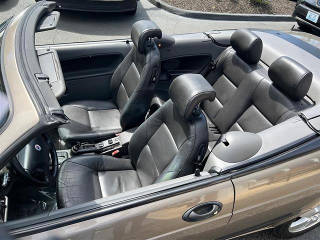 used 2003 Saab 9-3 car, priced at $9,990