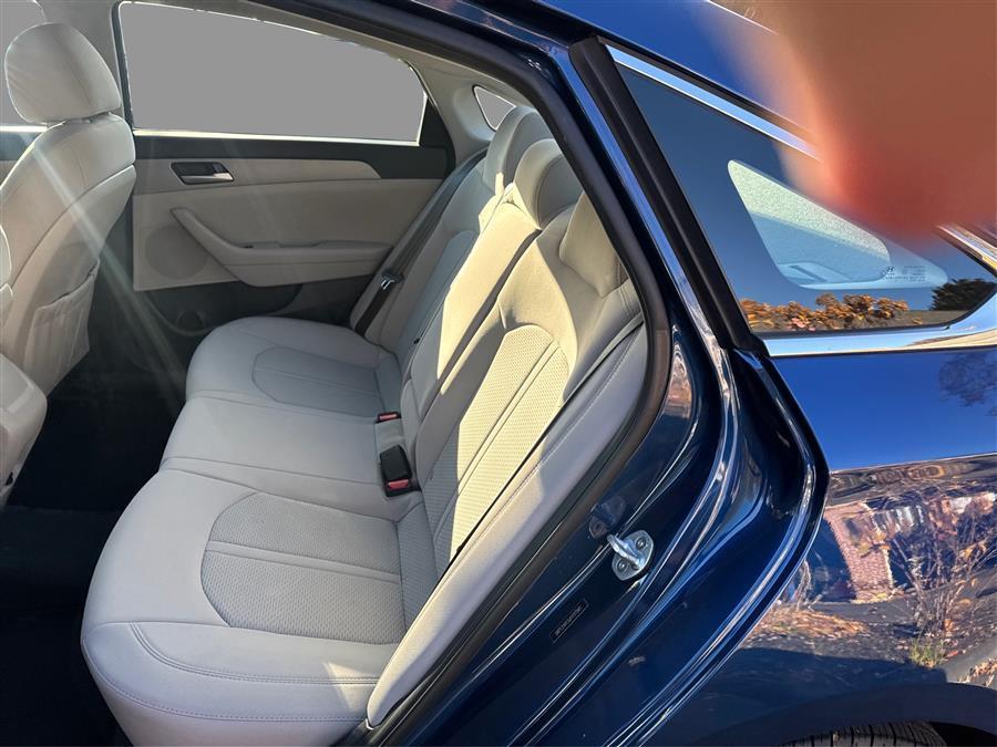 used 2018 Hyundai Sonata car, priced at $13,490