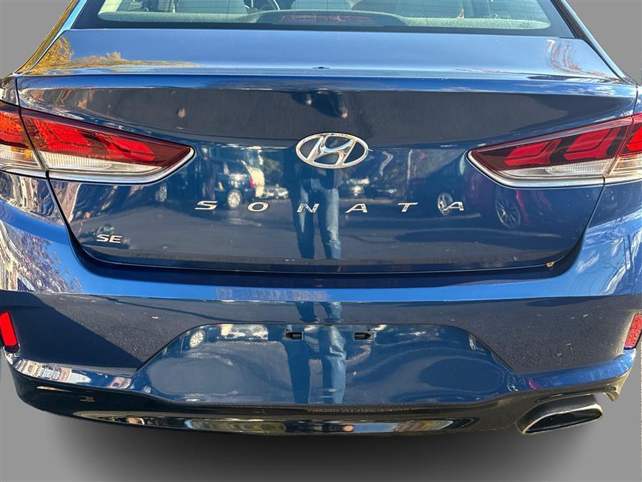 used 2018 Hyundai Sonata car, priced at $13,490