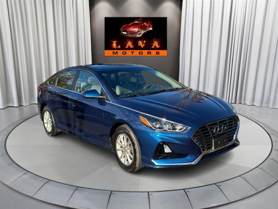 used 2018 Hyundai Sonata car, priced at $13,490