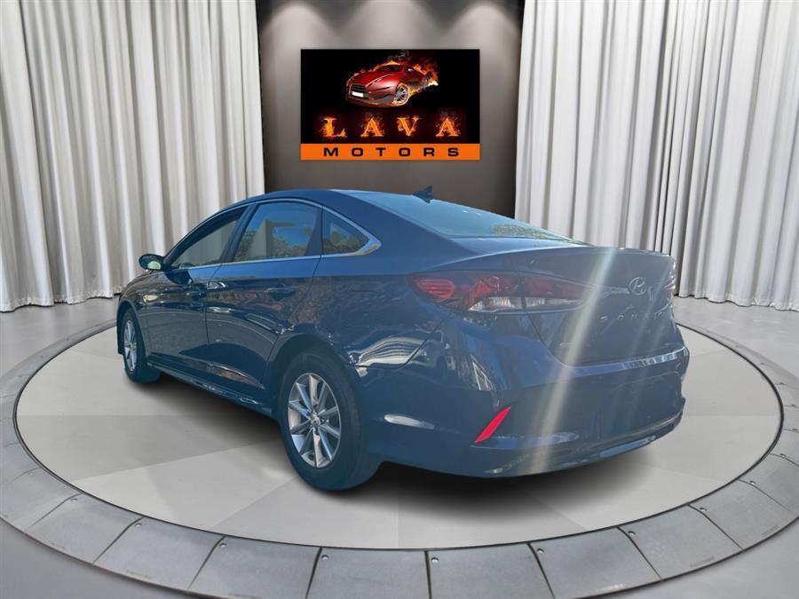 used 2018 Hyundai Sonata car, priced at $13,490