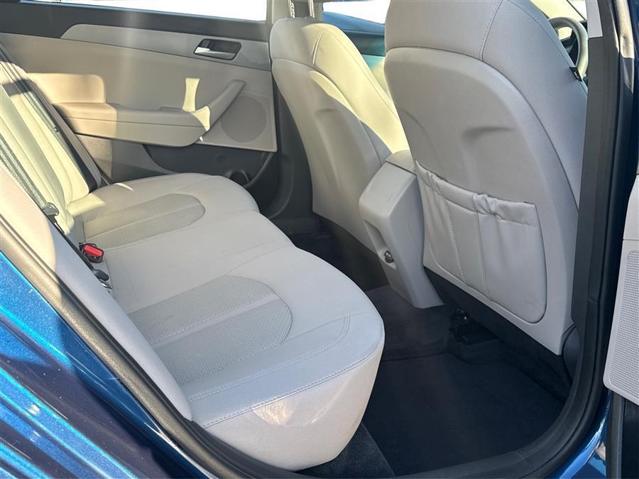 used 2018 Hyundai Sonata car, priced at $13,490