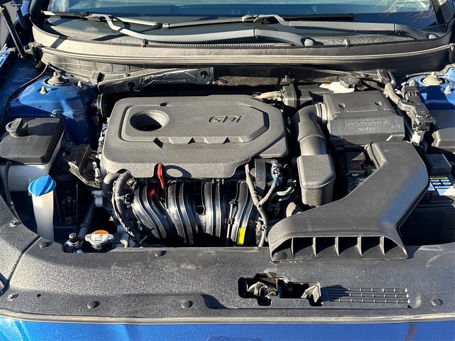 used 2018 Hyundai Sonata car, priced at $13,490