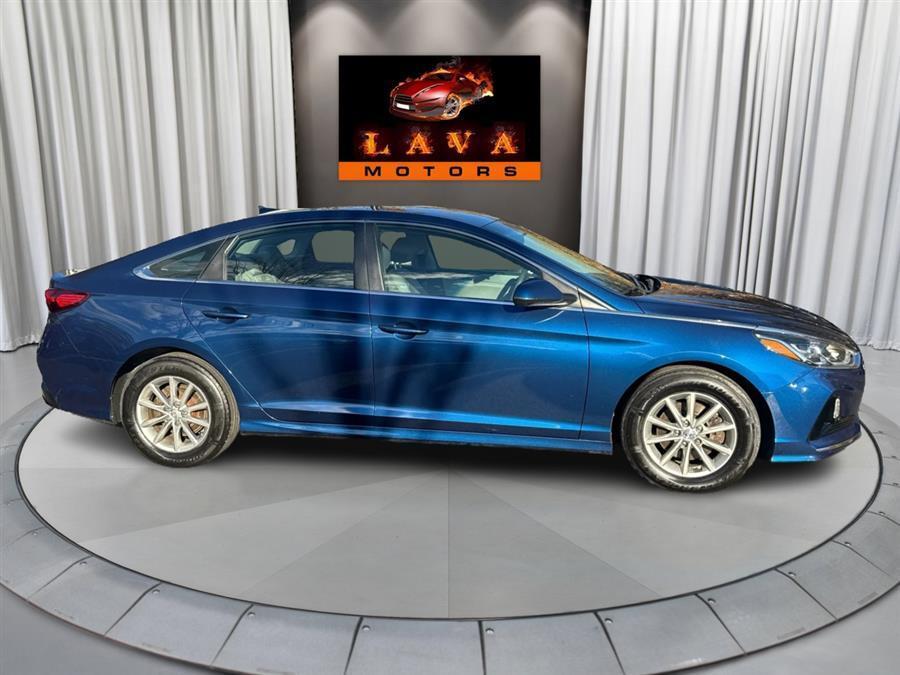 used 2018 Hyundai Sonata car, priced at $13,490