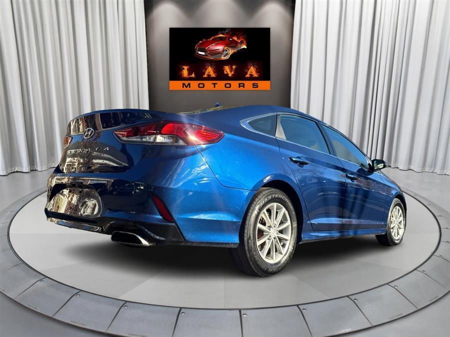 used 2018 Hyundai Sonata car, priced at $13,490