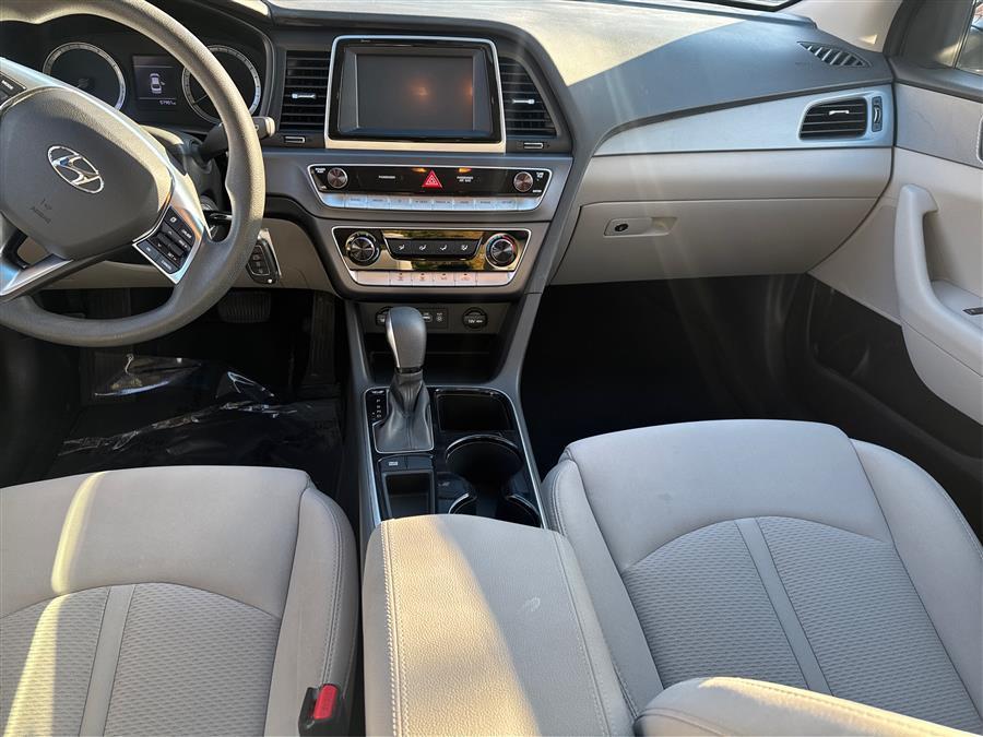 used 2018 Hyundai Sonata car, priced at $13,490
