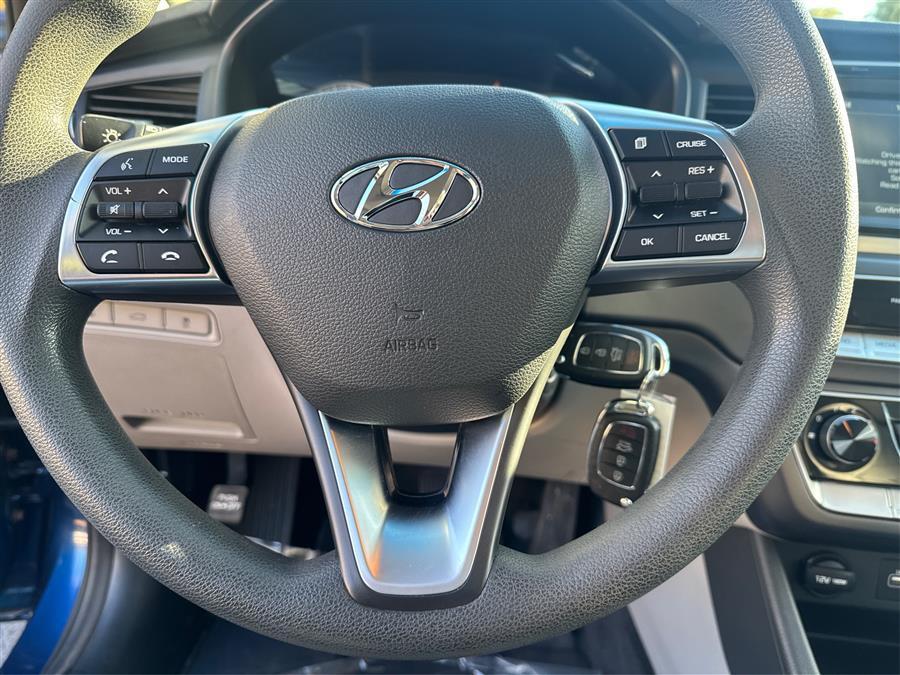 used 2018 Hyundai Sonata car, priced at $13,490