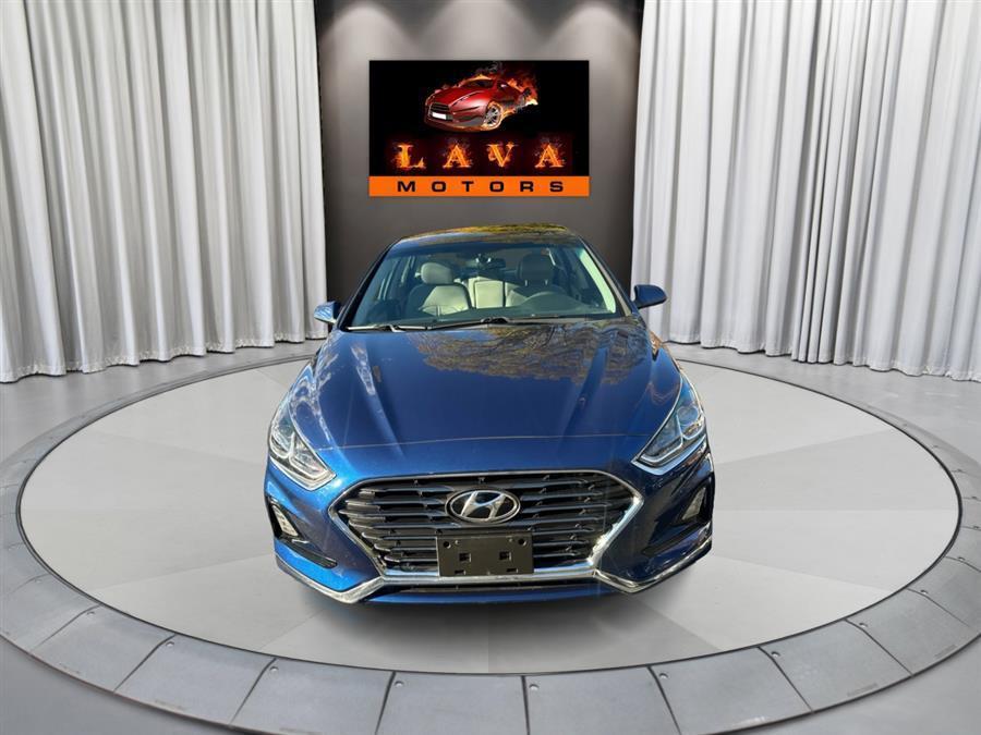 used 2018 Hyundai Sonata car, priced at $13,490