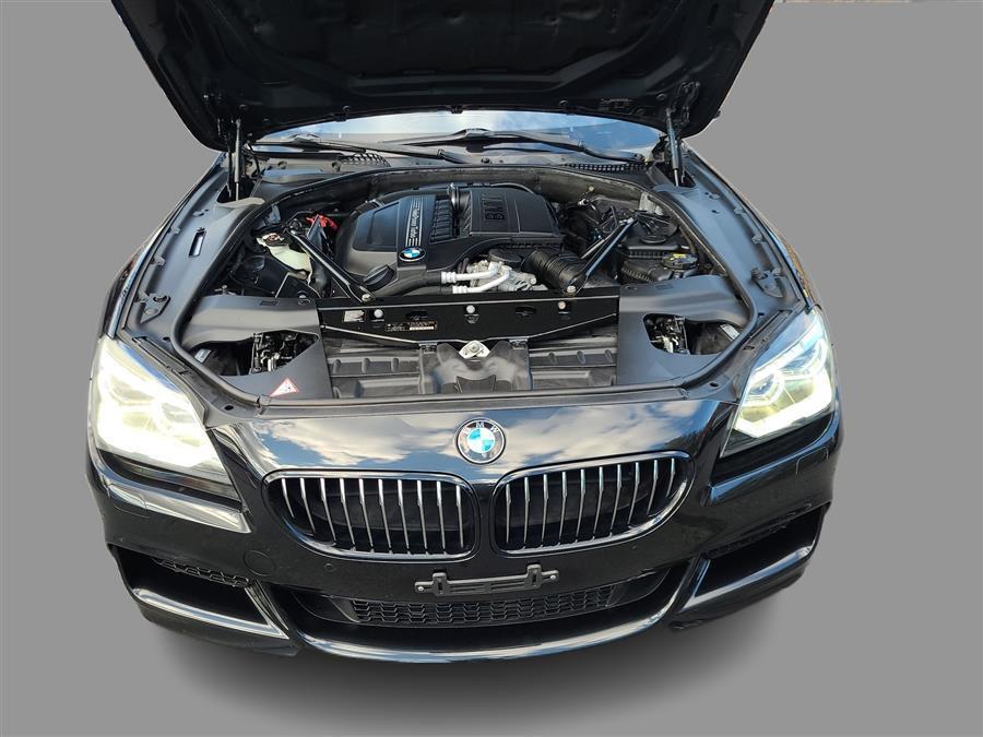 used 2015 BMW 640 car, priced at $15,990