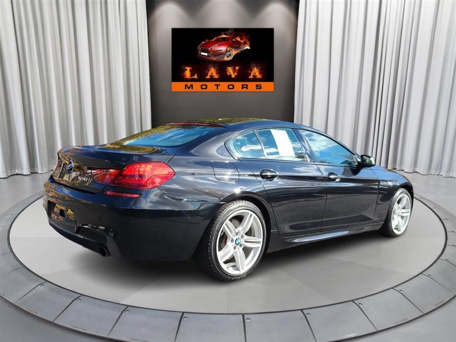 used 2015 BMW 640 car, priced at $15,990