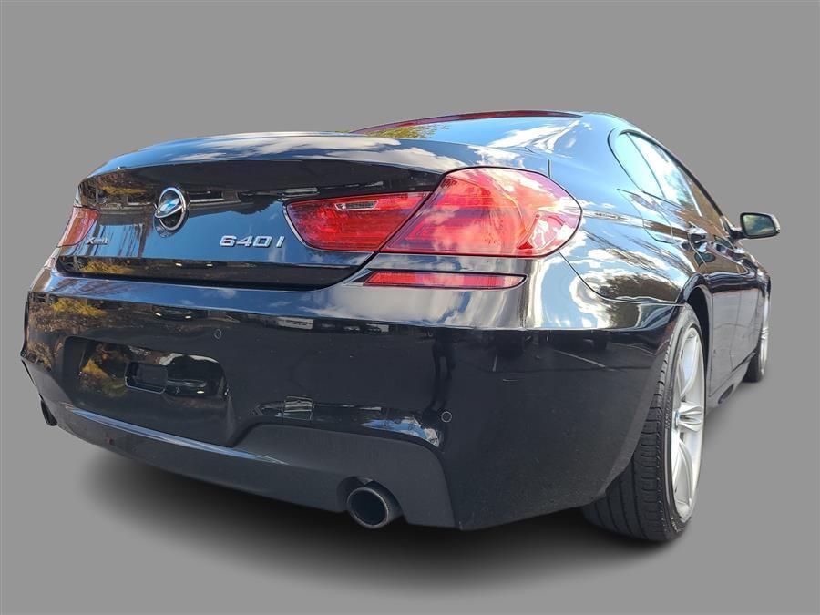 used 2015 BMW 640 car, priced at $15,990
