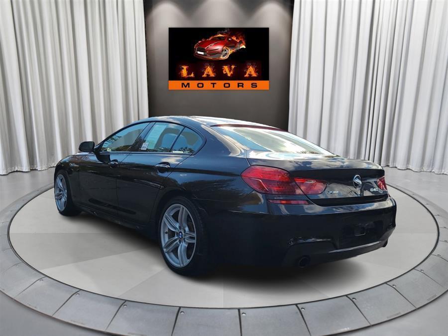 used 2015 BMW 640 car, priced at $15,990