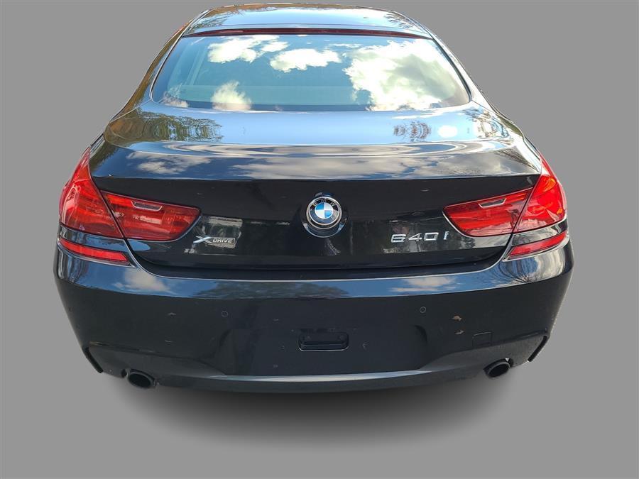 used 2015 BMW 640 car, priced at $15,990