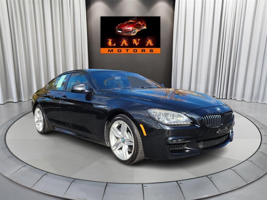 used 2015 BMW 640 car, priced at $15,990