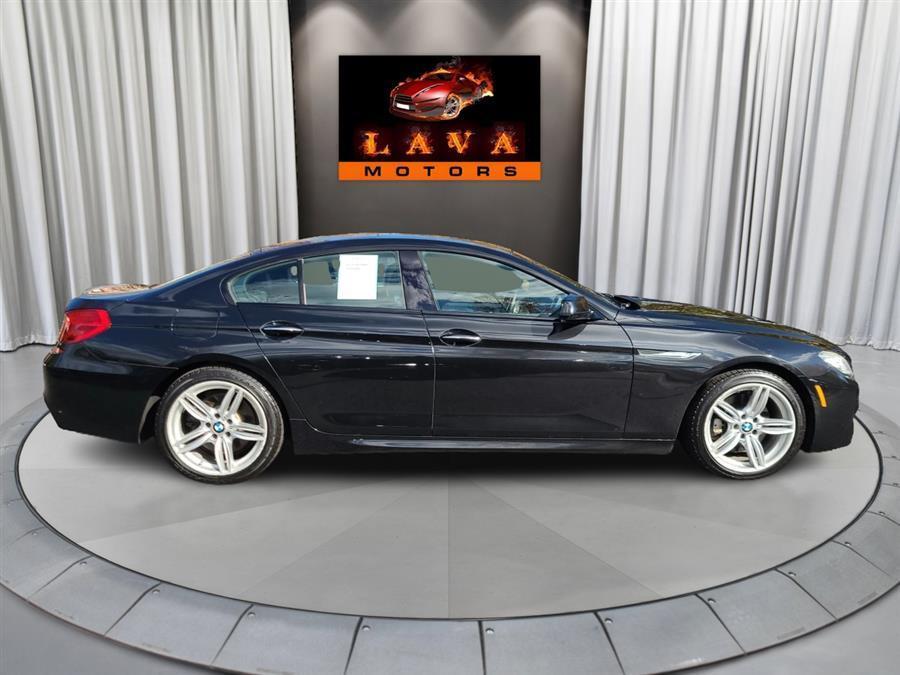 used 2015 BMW 640 car, priced at $15,990