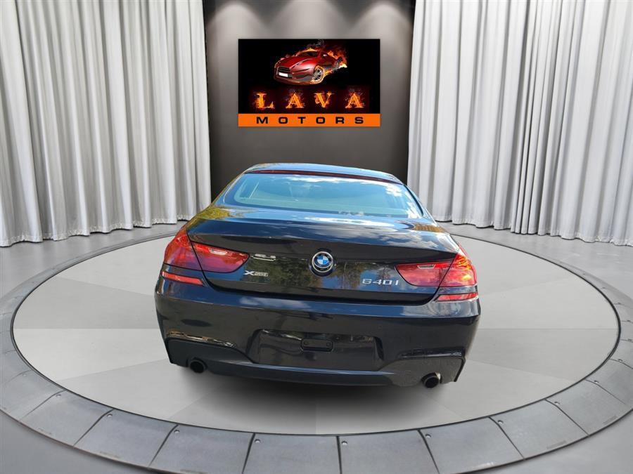 used 2015 BMW 640 car, priced at $15,990