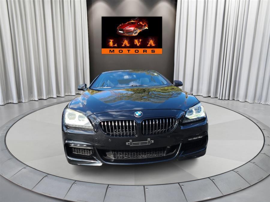 used 2015 BMW 640 car, priced at $15,990
