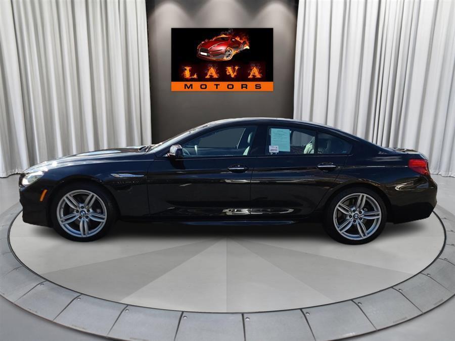 used 2015 BMW 640 car, priced at $15,990