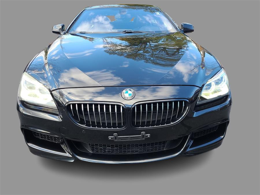 used 2015 BMW 640 car, priced at $15,990