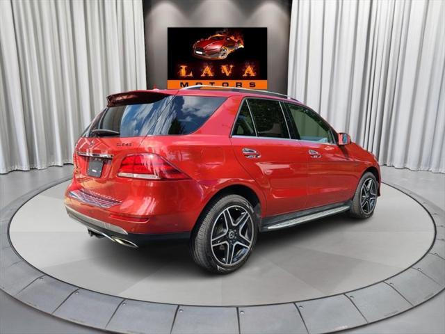 used 2017 Mercedes-Benz GLE 350 car, priced at $15,990