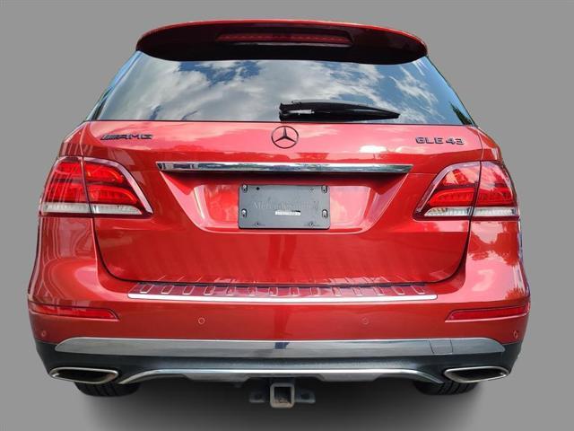 used 2017 Mercedes-Benz GLE 350 car, priced at $15,990